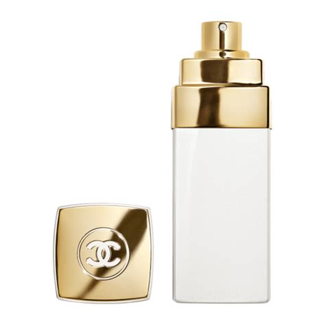 chanel coco mademoiselle refillable spray.